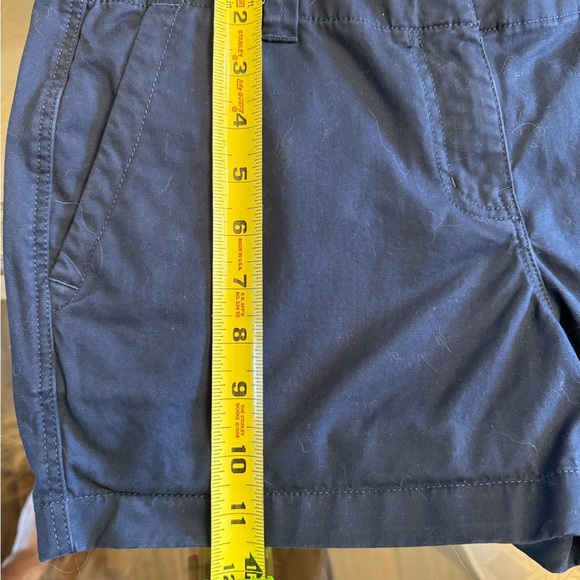 Vineyard Vines Navy Shorts Size - 4 - Picture 5 of 5